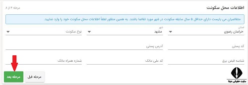 شرایط دریافت وام مسکن فرزند سوم